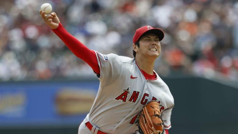 Shohei Ohtani