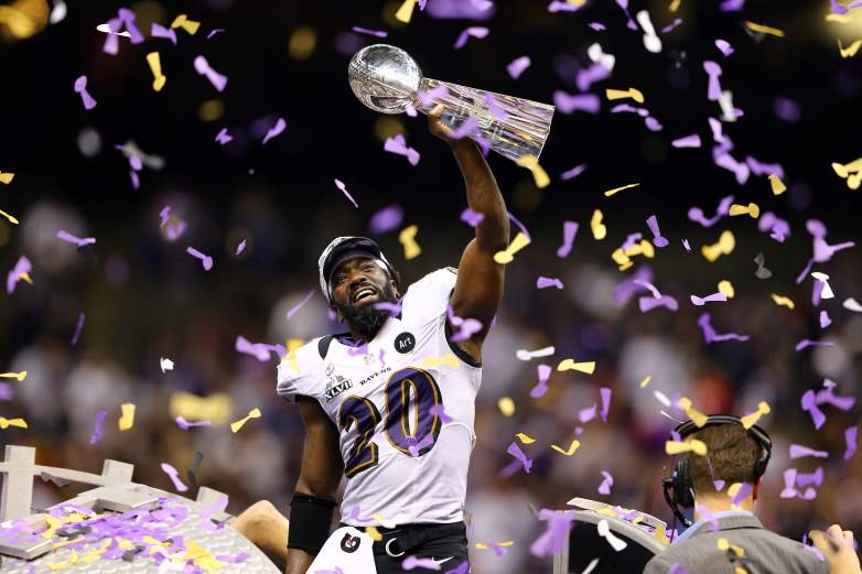 Ed Reed, Ravens