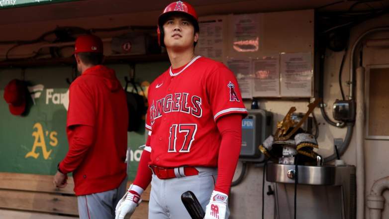 Shohei Ohtani