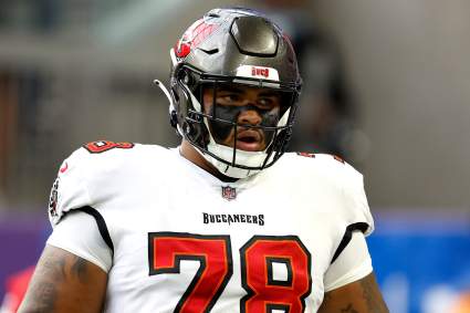 Buccaneers’ Tristan Wirfs Gives Major Injury Update Ahead of Dolphins Matchup