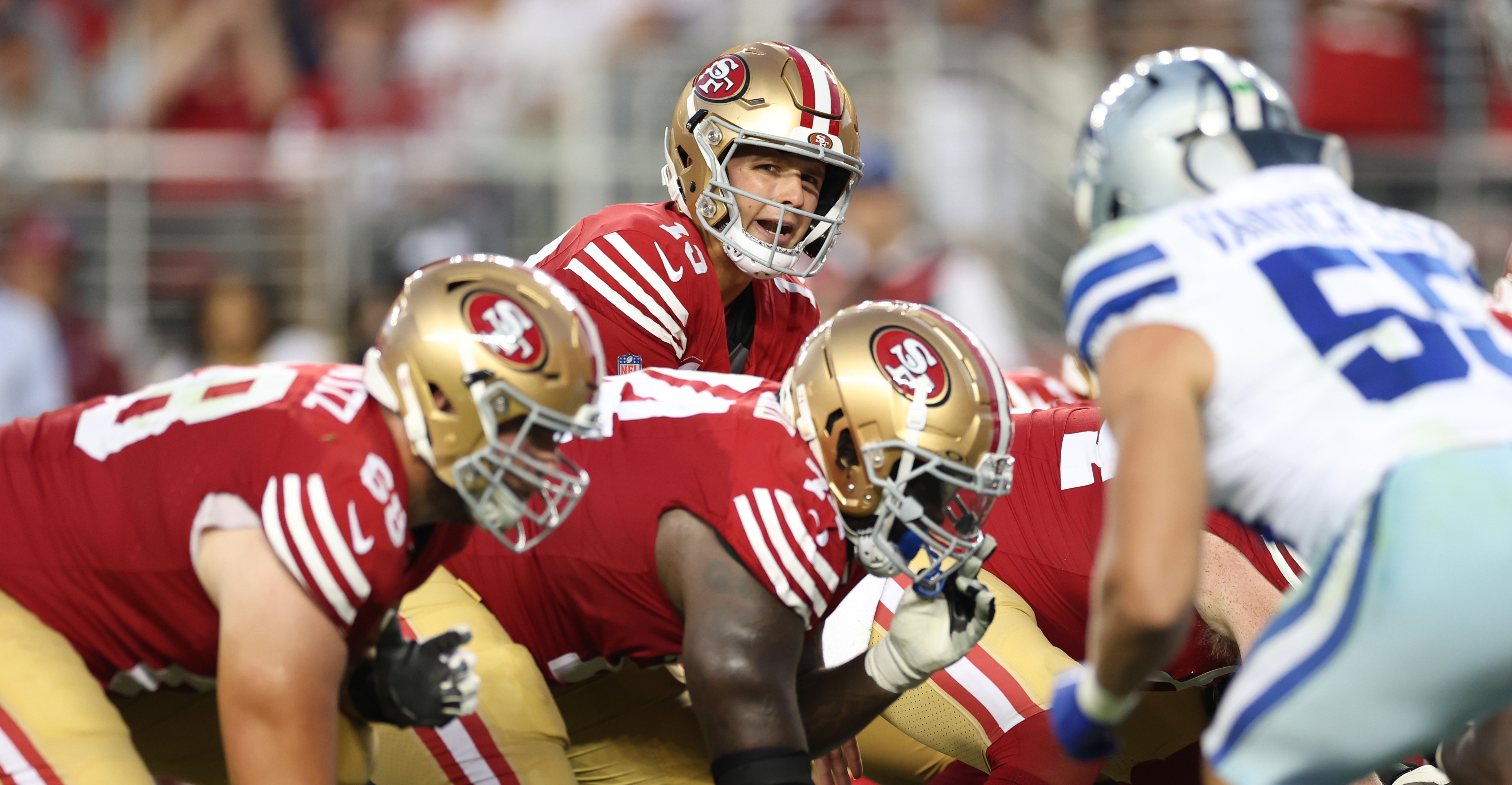 49ers Predicted to Lose $7 Million Starter to NFC West Rival