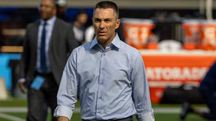 Trade Offer Raiders Turned Down for $94 Million Star Revealed: Report