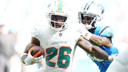 Broncos Sign 5-Year Veteran RB From AFC East