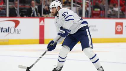 Trade Pitch Has Maple Leafs Dealing Former 1st-Rounder to Re-Acquire Defenseman