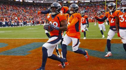 Broncos Could Take Group Approach to Replace $96 Million NFL All-Pro