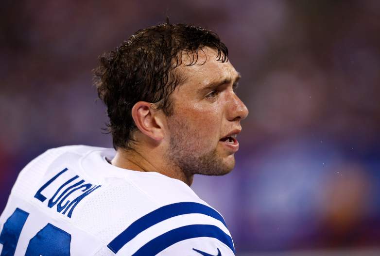 Andrew Luck