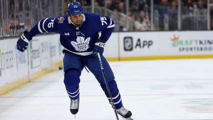 Trade Pitch Sees Maple Leafs Dealing Fan-Favorite For $6 Million Player