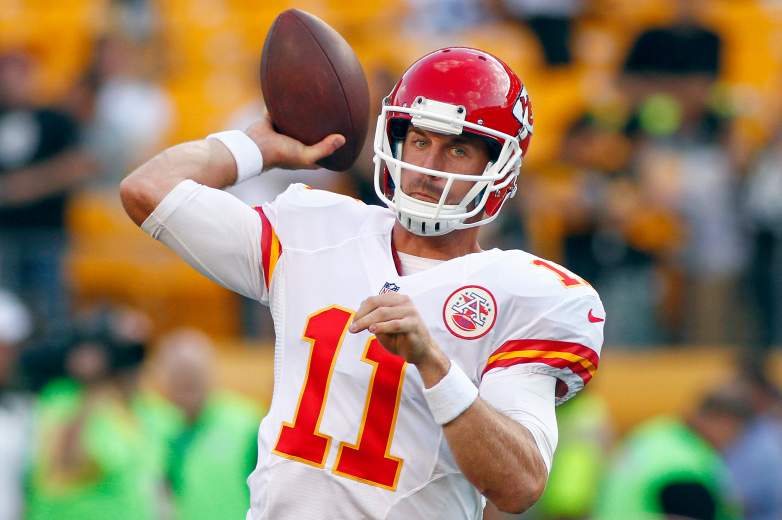 Alex Smith, Chiefs