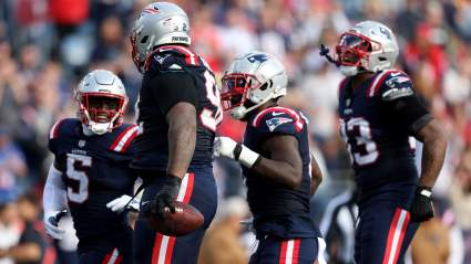 Patriots Starter Calls Out ‘Selfish’ Defensive Players