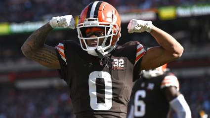 Trade Proposal Sends Veteran CB, Former First Round Pick to Bucs From AFC North