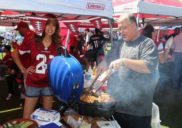 Arizona Cardinals fans