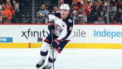 Trade Pitch Has Maple Leafs Acquiring Star $57 Million Defenseman in Blockbuster