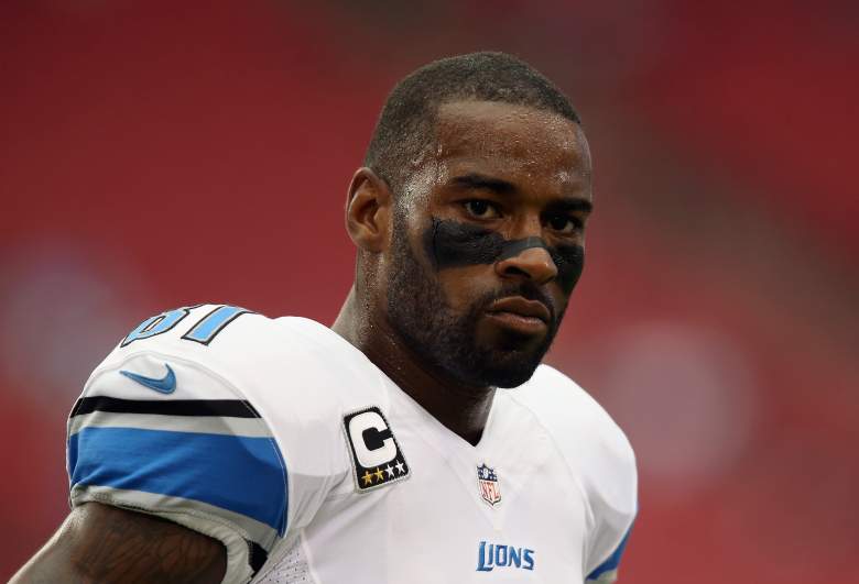 Calvin Johnson