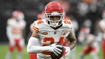 Chiefs Make Room for DeAndre Hopkins by Placing Struggling WR on IR