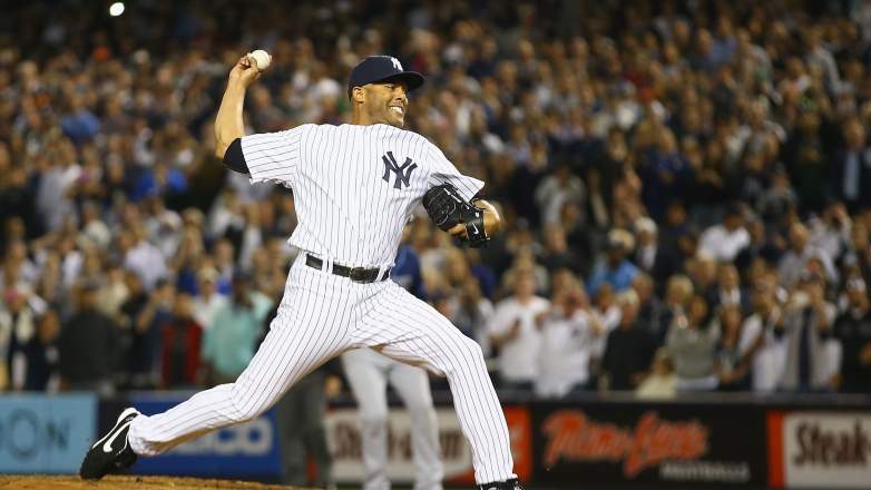 Mariano Rivera