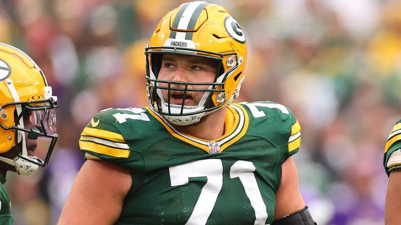 Josh Myers Ryan Kelly Packers Rumors