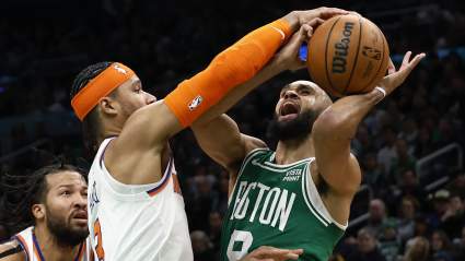 Knicks-Celtics NBA Opening Night: Preview to a ‘Fistfight’?