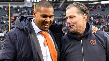 Bears’ $30 Million Bust Drawing Interest Before NFL Trade Deadline