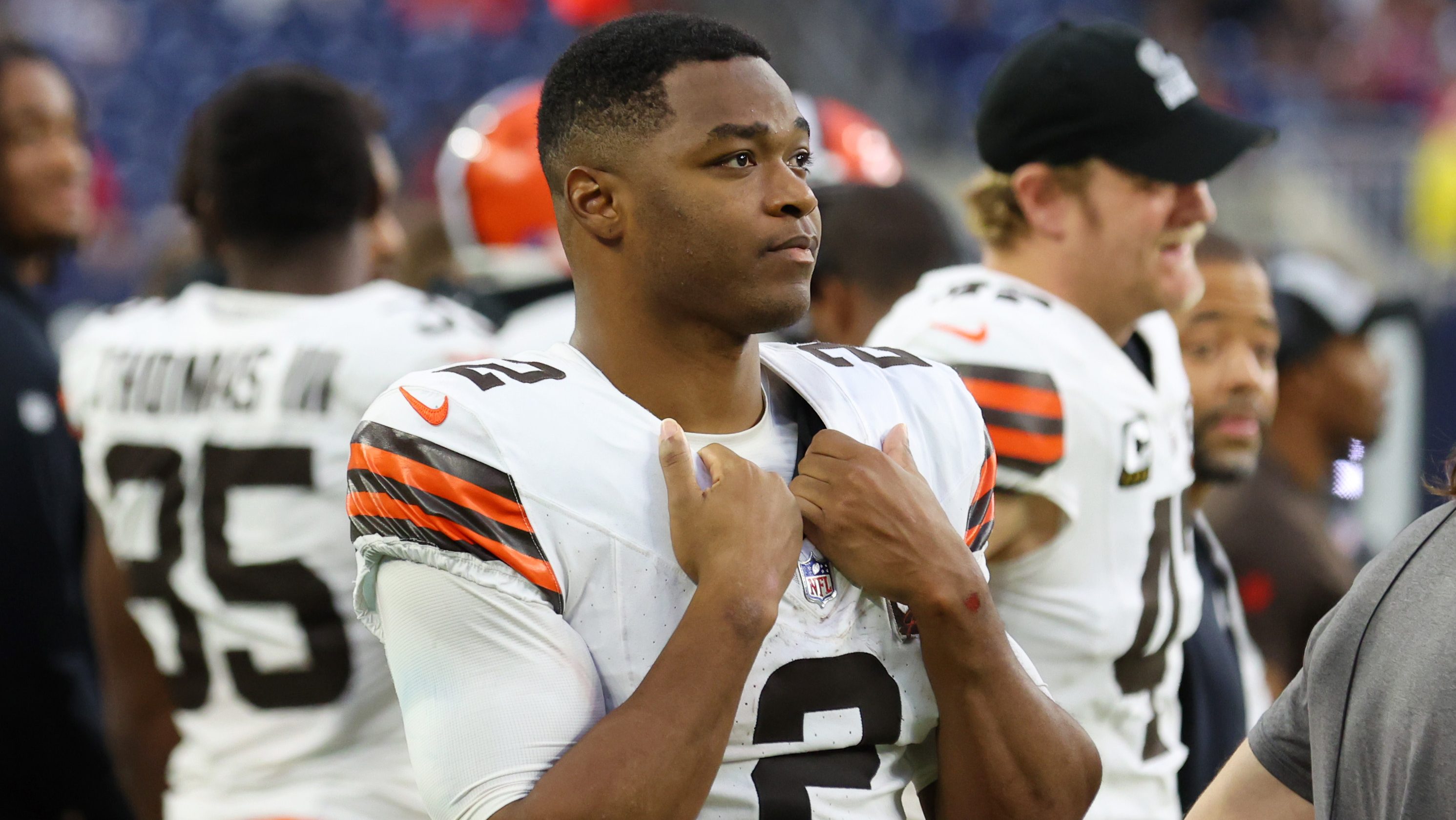 Browns Predicted To Cut Ties With $100 Million Star In Blockbuster ...