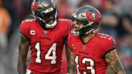 Buccaneers Get Devastating Injury News on $112 Million WR Duo