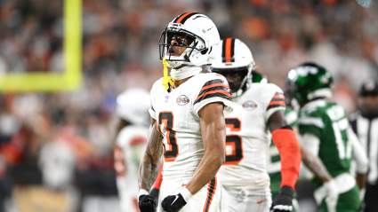 Browns Trade Would Send Young Star Cornerback to Packers