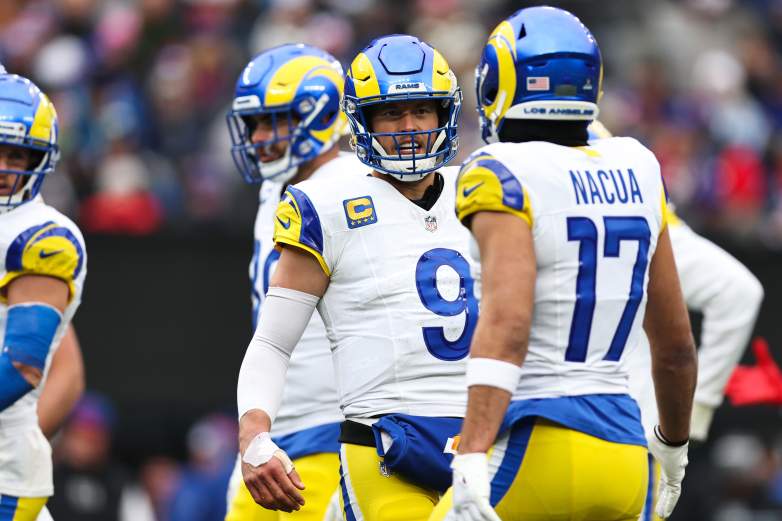 Matt Stafford, Puka Nacua