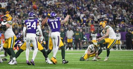 49ers to Start 3rd Different Kicker in 3 Weeks Against Chiefs