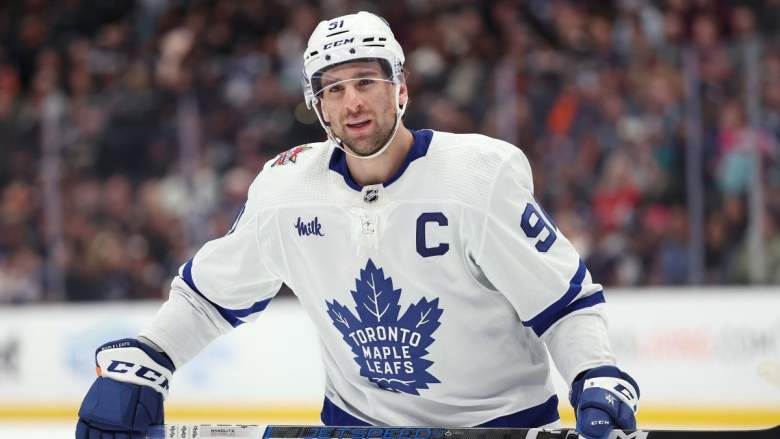 Insider: Maple Leafs Have Begun Extension Talks With Star Forward