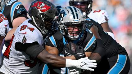 Injuries Continue to Define Buccaneers’ First-Round Pick