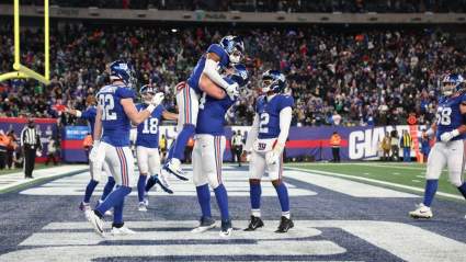 Giants Could Lose Star Player, NFL Analyst Says