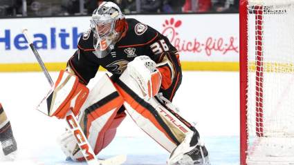 Trade Pitch Sees Red Wings Acquiring Star $51 Million Goalie in Blockbuster