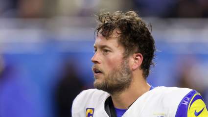 Former Lions QB Matthew Stafford Could ‘Break the NFL’ in Proposed Trade