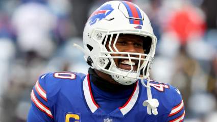 Eagles Urged to Trade for Bills’ $120 Million All-Pro to Help Struggling Defense