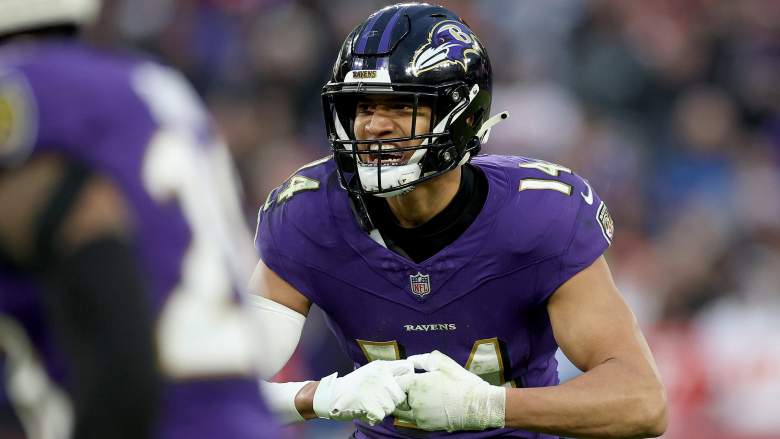 Kyle Hamilton Defends 'Underrated' Ravens Player