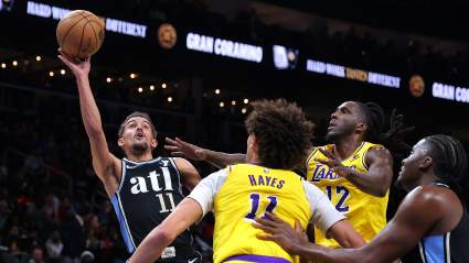 Lakers Trade Idea Would Land $215 Million All-Star PG