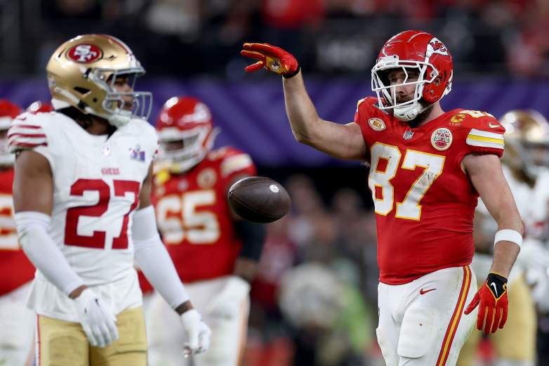 Travis Kelce