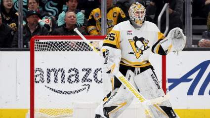 Trade Pitch Has Red Wings Acquiring $26 Million Goalie in Blockbuster