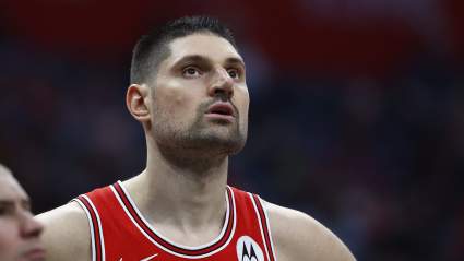 Bulls Trade Pitch Replaces Nikola Vucevic With $20 Million Center