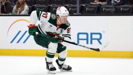 Trade Pitch Has Red Wings Acquiring Superstar $45 Million Forward in Blockbuster