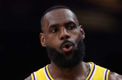 Lakers All-In Trade Pitch To Give LeBron James Title Shot