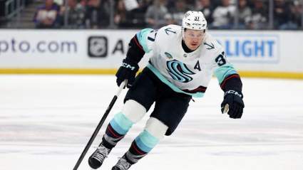 Trade Pitch Sees Maple Leafs Acquire $31 Million 2-Time Cup Champ