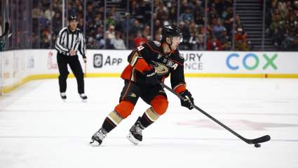 Blockbuster Trade Pitch Has Maple Leafs Acquiring $52 Million Defenseman