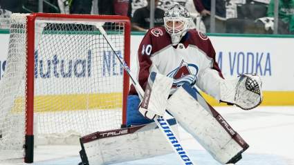 Trade Pitch Has Red Wings Acquiring Struggling $10 Million Goalie in Swap