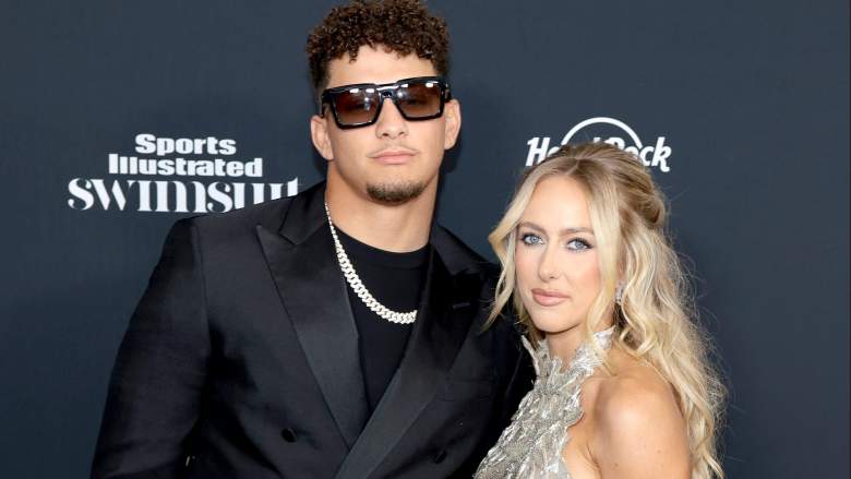 Patrick Mahomes, Brittany Mahomes