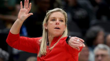 Christie Sides Has 7-Word Response to Getting Fired By Indiana Fever
