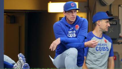 Cubs Predicted to Land 4-Time All-Star Projected to Sign $180 Million Deal