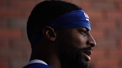 Giants Wide Receiver Named Trade Candidate by NFL Insider