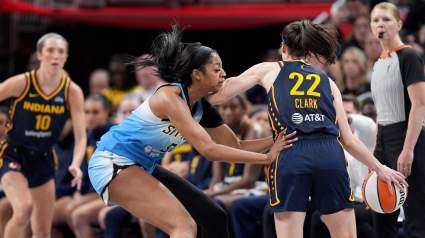 Angel Reese Bashed in First Social Media Post After Losing WNBA ROY to Caitlin Clark