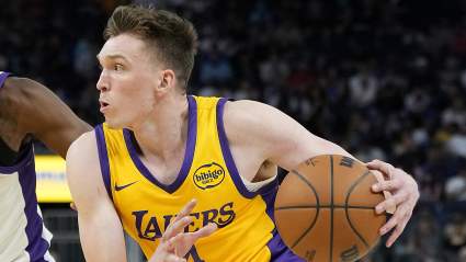 Charles Barkley Rips NBA GMs for ‘Stupidest’ Lakers Rookie Decision
