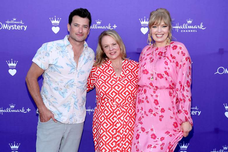 Wes Brown, Lisa Hamilton Daly, Melissa Peterman